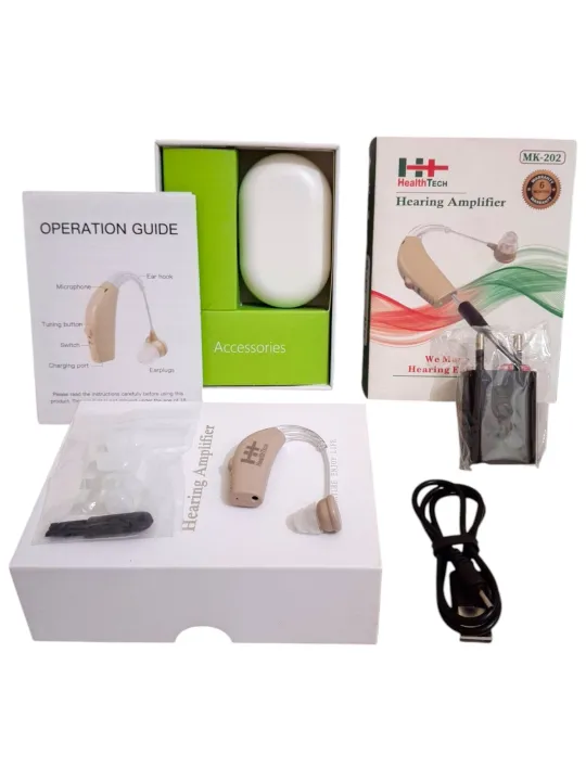 Air%20Conduction%20Hearing%20Air/%20Hearing%20Amplifier%20/%20Hearing%20Machine%20/%20Health%20Tech%20Hearing%20Amplifier%20MK-202%20-%20Image%207