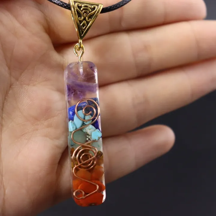 Retro%20Reiki%20Healing%20Energy%20Crystal%20Pendant%20Natural%20Stone%20for%20Yoga%20Meditation%20Spiritual%207%20Chakra%20Jewelry%20Neckalce%20Amulet%20Orgonite%20-%20Image%208