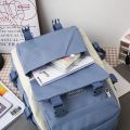 Korein style 4 piece bag for Girls school and collage bags for girls. 