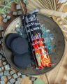 Coal roll for Burning Bakhoor Incense Powder,Stick koila. 