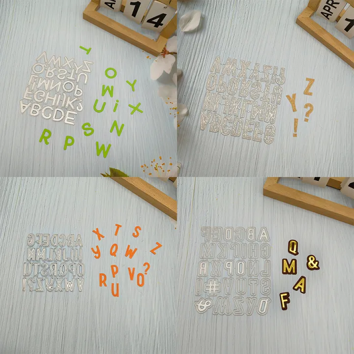 2024%20New%20English%20Words%20Alphabet%20Craft%20Metal%20Cutting%20Dies%20Greeting%20Card%20Series%20Scrapbook%20Paper%20Knife%20Mould%20Blade%20Punch%20Stencils%20-%20Image%205