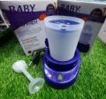 Baby Streamer & Inhaler Double Speed with High & Low Flow Breath. 