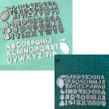 number letter happy birthday metal cutting dies mold Scrapbook paper craft knife mould blade punch Embossing stencils Template.