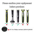 USB to DC 15V Charger Cable for  Norelco One Blade QP6510 QP6520 QP6530 QP6550 QP6505 QP6620 Shaver. 