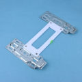 Universal Wall Mount Adjustable Bracket For Home Split Air Conditioner Indoor Unit With Level Gauge. 