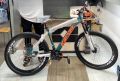 26 inchi 21 Speed Gear Cycle With Suspension Lockout fork High Rim Coloring Fat Spoke With Shimano Parts. 