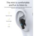 Kawa M50 plus Bluetooth earphone with anc/transparency mode and talk noise system (ENC) waterproof IPX5 wireless headphone. 