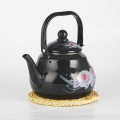 Premium Stainless Steel Tea Pot Kettle - Elegant Design, Quick Boil, Durable & Heat-Resistant. 