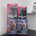 NECA Godzilla King of the Monsters Godzilla 2 Evolved Ver Pink Figure Empire 2024 Monsters Evolved Pink Back Action Figure Model. 