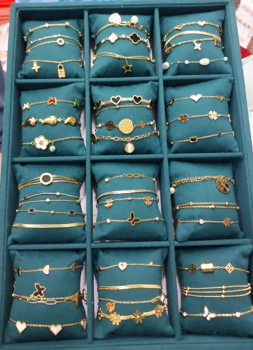stillness still bracelet waterproof 🥰 🦋 specially discount 11/11 sale ...