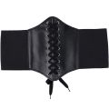 YBFDO Women Corset Shapewear Belts Slimming Waist Body Shaper Elastic Waistband Croset Gothic Dress Girdle Tummy Control Fajas.