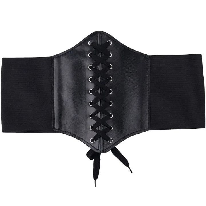 YBFDO%20Women%20Corset%20Shapewear%20Belts%20Slimming%20Waist%20Body%20Shaper%20Elastic%20Waistband%20Croset%20Gothic%20Dress%20Girdle%20Tummy%20Control%20Fajas%20-%20Image%202