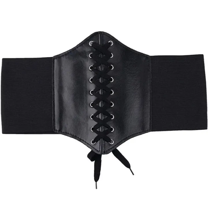 YBFDO%20Women%20Corset%20Shapewear%20Belts%20Slimming%20Waist%20Body%20Shaper%20Elastic%20Waistband%20Croset%20Gothic%20Dress%20Girdle%20Tummy%20Control%20Fajas%20-%20Image%202
