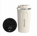 Coffee cups (vaccum cups) 510 ml with and without temperature. 