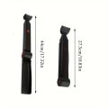 Back Shavers for Men Body Groomers Back Shavers for Men Long Handle, Detachable Extension Handle Men with Back Attachment.