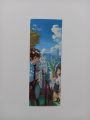 Your Name Anime Bookmarks - Pack of 4. 
