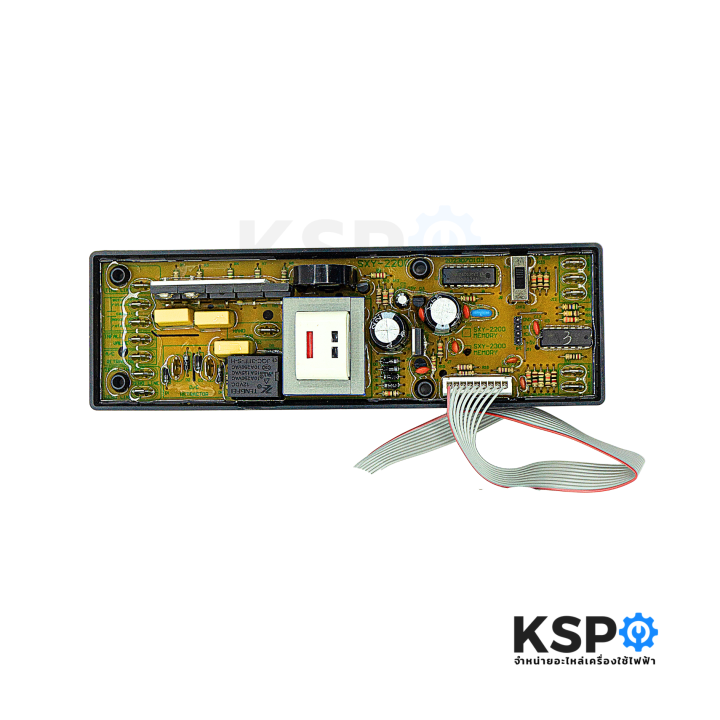 Sxy2300%20PCB%20universal%20washing%20machine%20conversion%20board%20only%20use%20with%202-wire%20dredge%20motor%20-%20Image%204