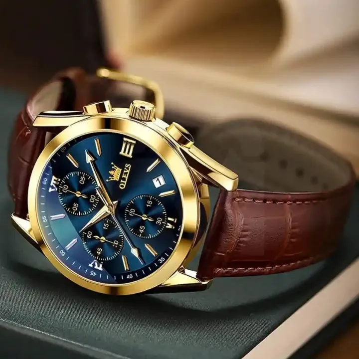 OLEVS%20Watch%20%7C%20Model%202872%20%7C%20Stylish%20Fashion%20Watch%20For%20Man%20%7C%20Brown%20Blue%20-%20Image%202