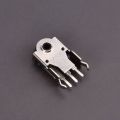 2 Pcs Highly Accurate Decoder 9mm/11mm Red Core Rotary Mouse Scroll Wheel Encoder For Pc Mouse alps encoder. 