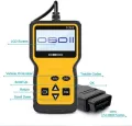 V310 Scanner for Car Obd2 Scanner Diagnostic Tool Vehicle Code Reader Auto Check Engine Obdii Eobd Can Diagnostic Scan Tool with Reset Clear. 