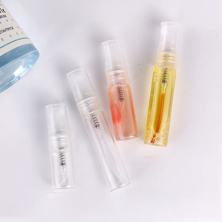 Best%20Selling%208%20Pack%202/3/5/10ml%20Mini%20Clear%20Glass%20Perfume%20Bottle%20Refillable%20Perfume%20Bottle%20Sprayer%20Portable%20Travel%20-%20Image%204