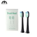 4pc Electric Tooth Brush Head Replacement for Sarmocare S100 Ultrasonic Sonic Electric Toothbrush Toothbrush Head.