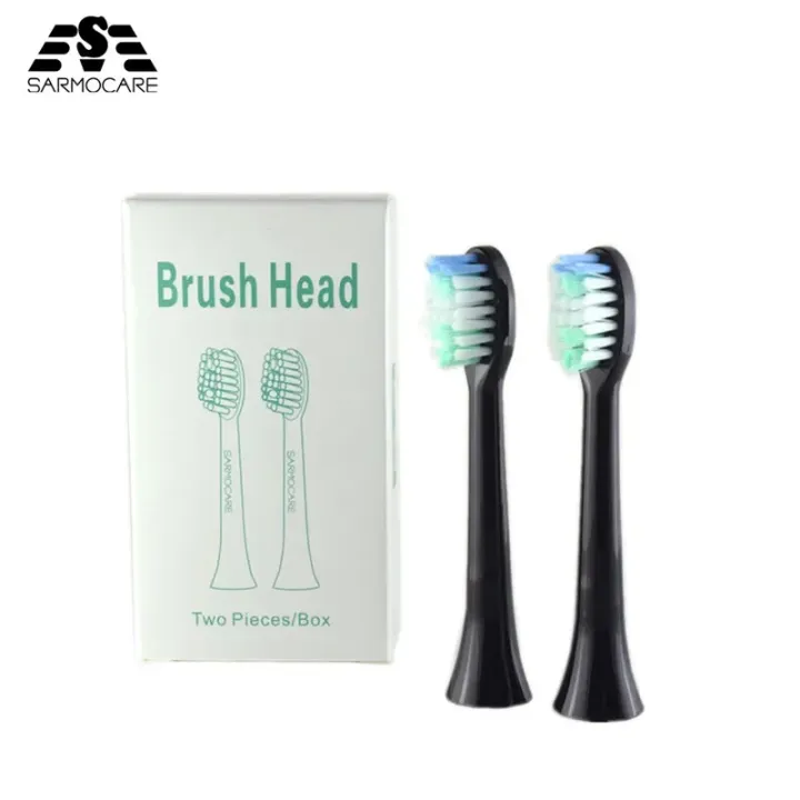 4pc%20Electric%20Tooth%20Brush%20Head%20Replacement%20for%20Sarmocare%20S100%20Ultrasonic%20Sonic%20Electric%20Toothbrush%20Toothbrush%20Head%20-%20Image%203