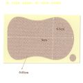 【X】10Pcs Deodorant Armpit Sheet Dress Clothing Shield Sweat Perspiration Pad Absorbing Underarm Sweat Guard Pads Antiperspiran. 