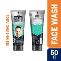 Emami Fair and Handsome 5-in-1 Pimple Clear Instant Radiance Face Wash – 50g. 