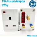 5A to 13A Adapter - 751841. 