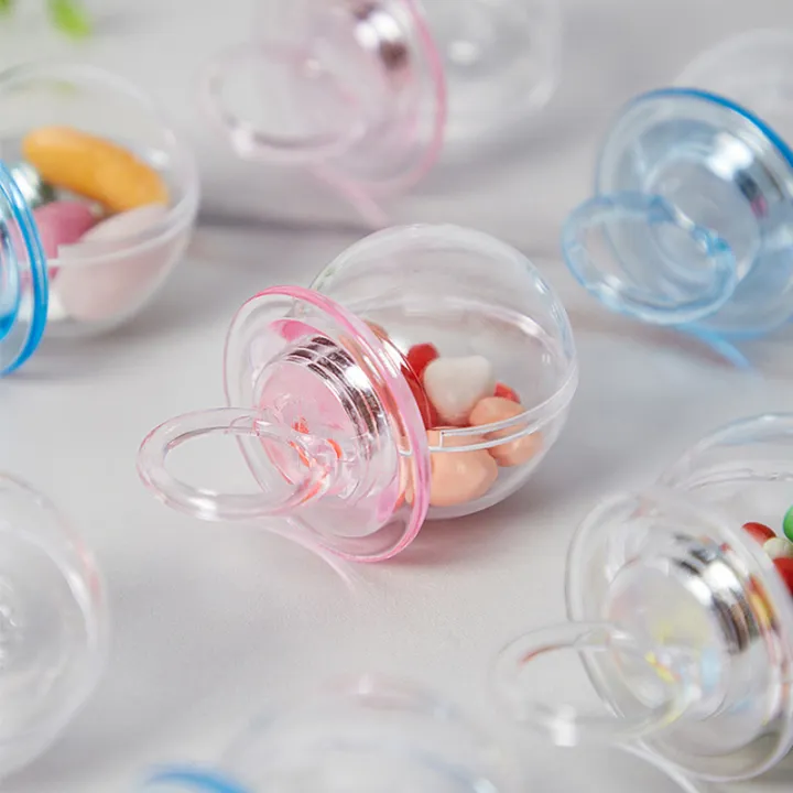 12pcs/set%20Transparent%20Plastic%20Wedding%20Candy%20Box%20Cute%20Pacifier%20Shape%20Storage%20Box%20Baby%20Shower%20Birthday%20Party%20Gift%20Packaging%20Box%20-%20Image%206