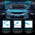 12v 150cm 180cm Flexible LED Car Universal Engine Hood Guide Decorative Light Bar Waterproof DRL LED Strip Daytime Running Light. 