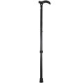 Adjustable walking stick. 