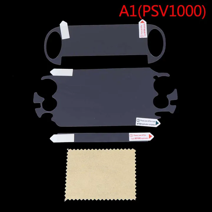 Front%20and%20Back%20Screen%20Protector%20Film%20for%20PS%20Vita%20PSV1000/2000%20Transparent%20-%20Image%207
