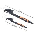 2pcs 9-32mm multifunctional automatic universal wrench set..industrial quality. 