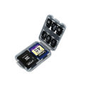 Large Capacity Sd+Tf Card Box Xd Xqd Card Cf Card Concert Camera Memory Card Box  Camera Card Box. 