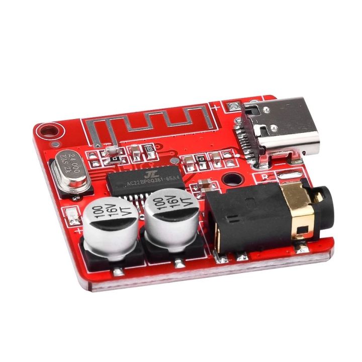 MP3%20Bluetooth%20Stereo%20Audio%20Receiver%20XY-BT%20Mini%20Module%20DIY%20Speaker%20Kit%20-%20Image%205
