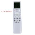 TCL AC REMOTE   TCL AC REMOTE AIR CONDITIONER REMOTE. 