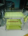 3 layer Ss Kitchen Dish Rack.. 