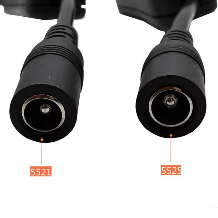 DC%205.5mm%20X%202.1mm%202.5mm%20Male%20To%20Female%20Power%20Cord%20Extension%20Cable%203A%20Cable%20With%20On%20/%20Off%20Switch%20Power%20Cable%2020cm%20-%20Image%203