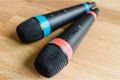 Microphone Wireless Very High Quality Microphone Phone PACK of two Wireless Microphone PS4 wireless Microphone. 