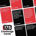 Do or Drink - Drinking Card Game - Adult Party Game - Dare or Shots for College, Camping, 21st Birthday or Pregame Pass Out Party - Funny & Beyond for Men & Women. 