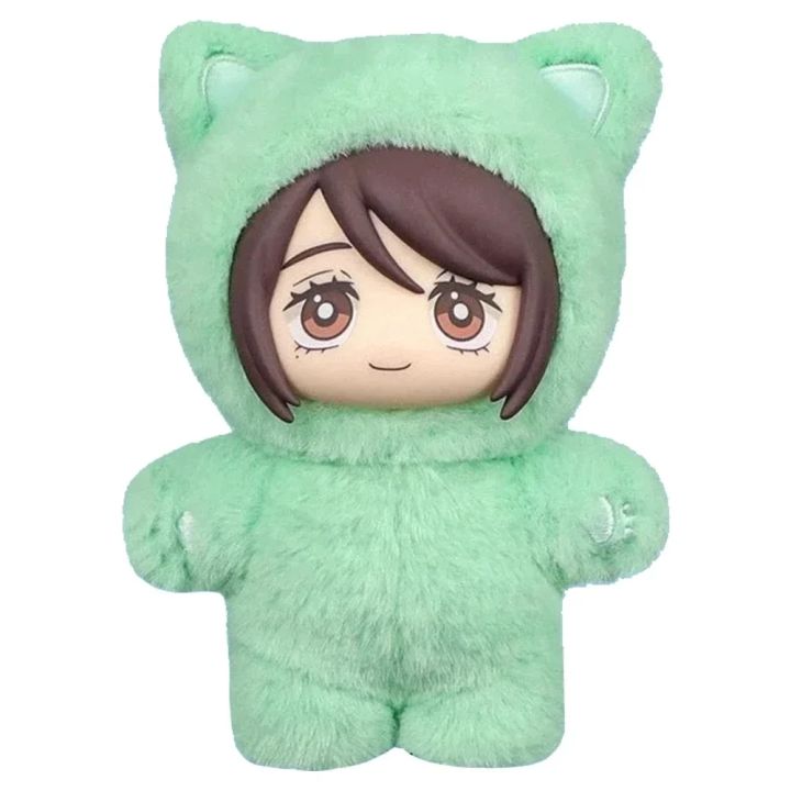 2026%20In%20Stock%20Genuine%20Eaki%20Jujutsu%20Kaisen%20Season%202%20Cat%20Park%20Party%20Gojo%20Satoru%20Blind%20Box%20Plush%20Wrist%20Bag%20Pendant%20Model%20Collection%20-%20Image%204