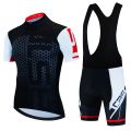 2024 Pro CAST Cycling Jersey Set Summer Cycling Clothing MTB Bike Clothes Uniform Maillot Ropa Ciclismo Man Cycling Bicycle Suit. 