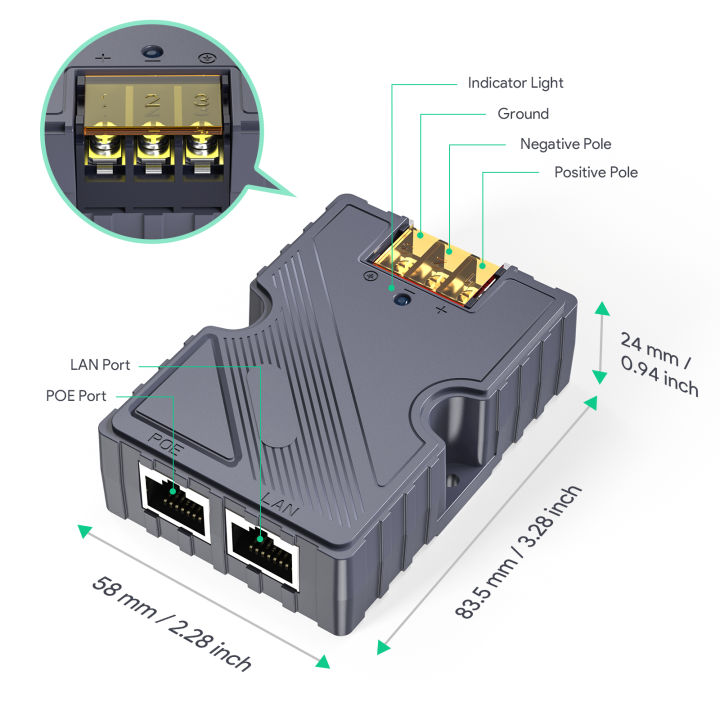 EDUP%20150W%20Starlink%20GigE%20PoE%20Injector%20DC%20Step%20UP%20Converter%2012V%20to%2048V%20for%20StarLink%20Dish%20V2%20Internet%20Kit%20to%20Router%20PC%20Outdoor%20RV%20-%20Image%204