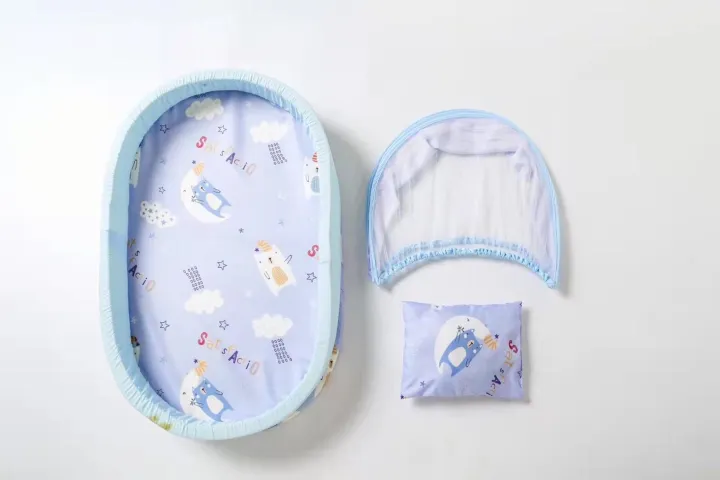 Baby%20bed%20mosquito%20net%20instant%20cover%20baby%20bed%20with%20mosquito%20net%20and%20insect%20net%20-%20Image%206