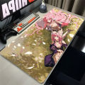 Cyrene Mouse Pad Honkai Star Rail Game Office Accessories New HD Print Kawaii Girl Laptop Mousepad Overlock  Keyboard Mat. 
