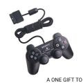 For playstation 1/2  Dual shock 2 controller. 