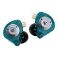 KZ Edx Pro X Earphone With Mic in Ear headphones.