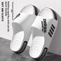 Summer Fashion Slippers For Men Sport Outdoor Sandals Bathroom Non-skid Indoor And Home Sandals For Women Couple Lovers Shoes. 